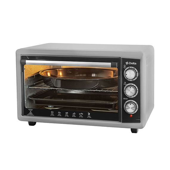 Электродуховка DELTA D-533 55л 1500Вт