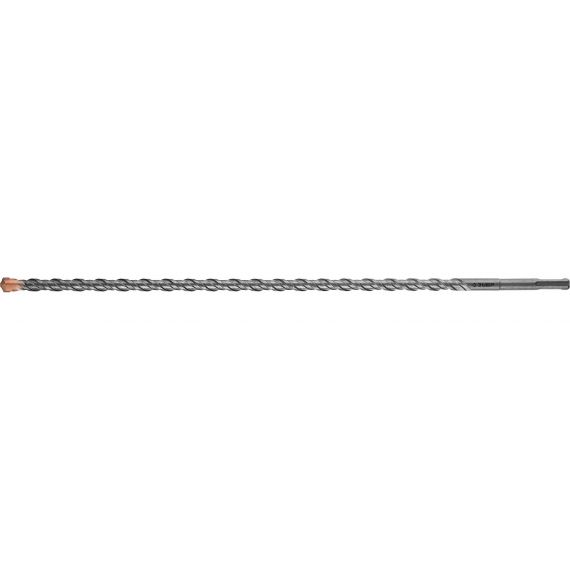 Бур SDS+ 25*600мм ЗУБР по бетону  29314-600-25_z02