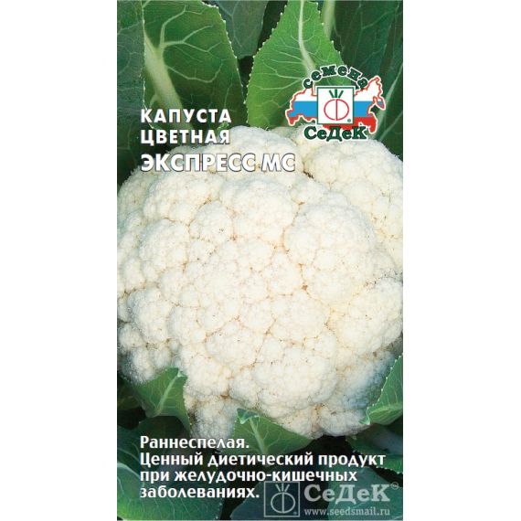Семена СЕДЕК КАПУСТА Цв. Экспресс 212522