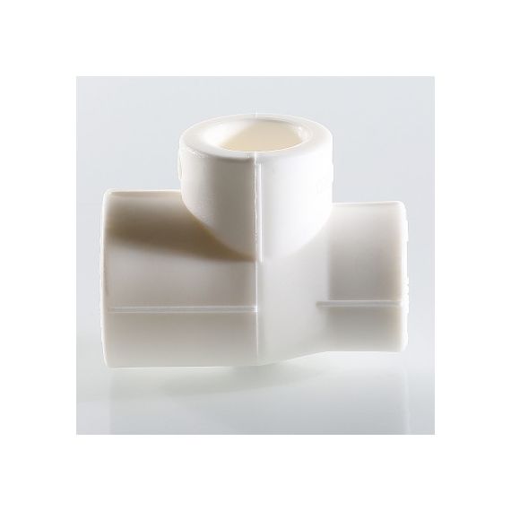 Тройник перех. PPR 32*20*25мм  VTp.735.0.032020025, изображение 2