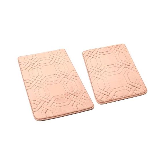 Комплект ковриков РМС КК-09БЖ-40*60/50*80