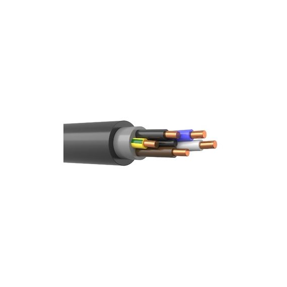 Провод ВВГнг-LS 5*2,5