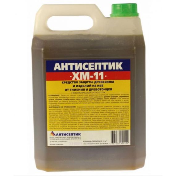 Версат ХМ-11 Антисептик д/древесины 20кг