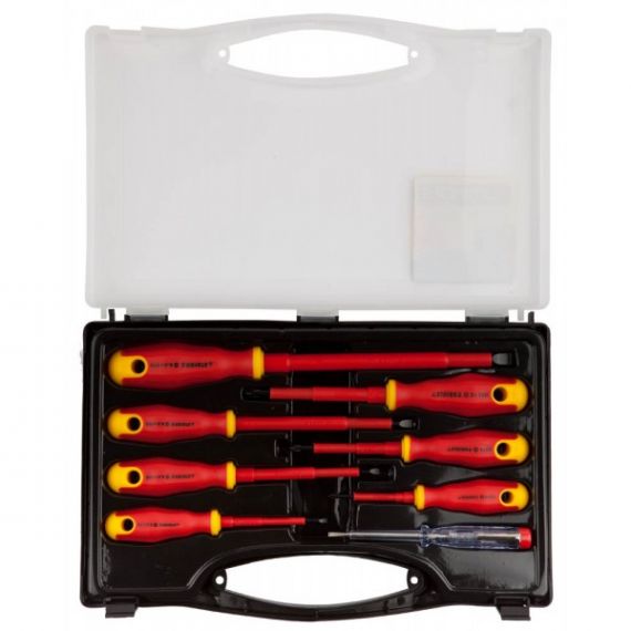 Набор отверток STAER ELECTRO 8пр.  25145-Н8_z01