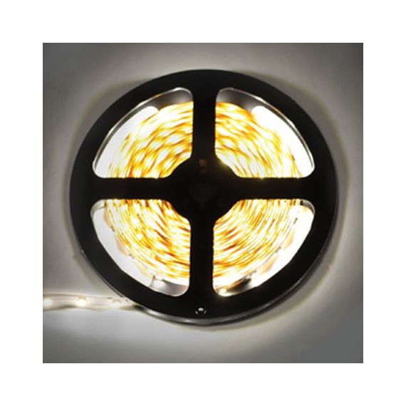 Ecola Лента LED 5м 4,8W/m 12V IP20 8mm 60Led/m 4200K  S2LV05ESB