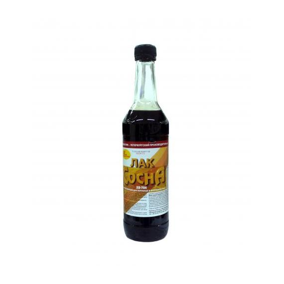 Лак ХВ - 784 Сосна 0,5л  НБХ