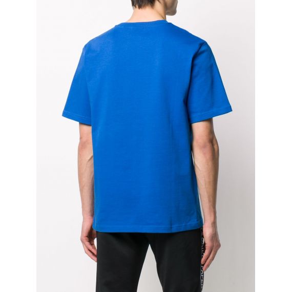 Футболка /синяя 4025/XS/44 88/158-164