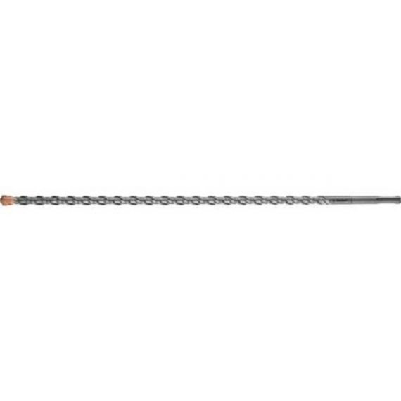 Бур SDS+ 12*460мм ЗУБР по бетону 29314-460-12