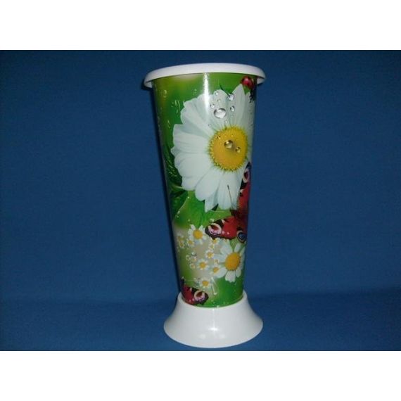 Ваза для цветов под срезку  h 42.5см  М2626,2629,2628,4879,4753,2630, изображение 2