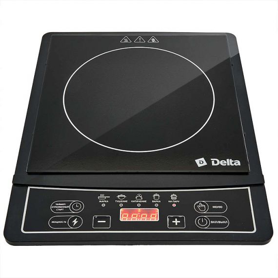 Плита индукционная Delta D-301N