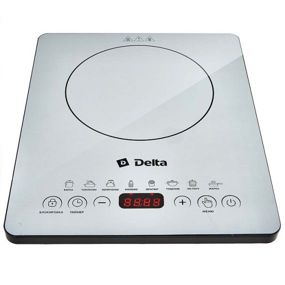 Плита индукционная Delta D-302N