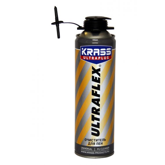 Очиститель пены KRASS Ultraflex 500мл