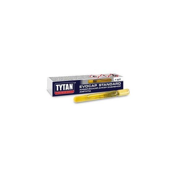 Анкер химический забивной TYTAN EVOCAP EXTREME M8/80  237110