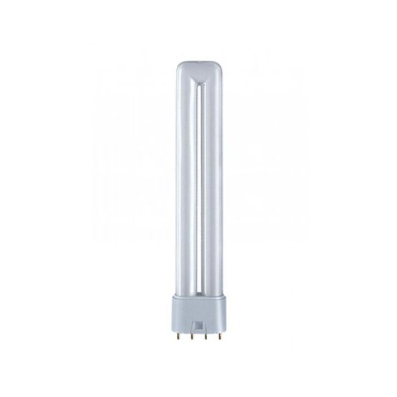 Лампа люминесцентная Dulux L 18Вт/840 2G11 Osram