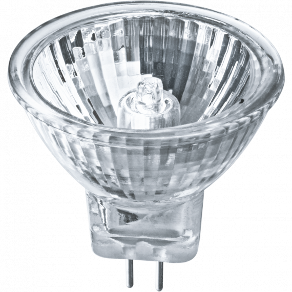 Лампа галогенная GU5.3 NAVIGATOR 94 204 MR16 50Вт 12В 2000h 128299