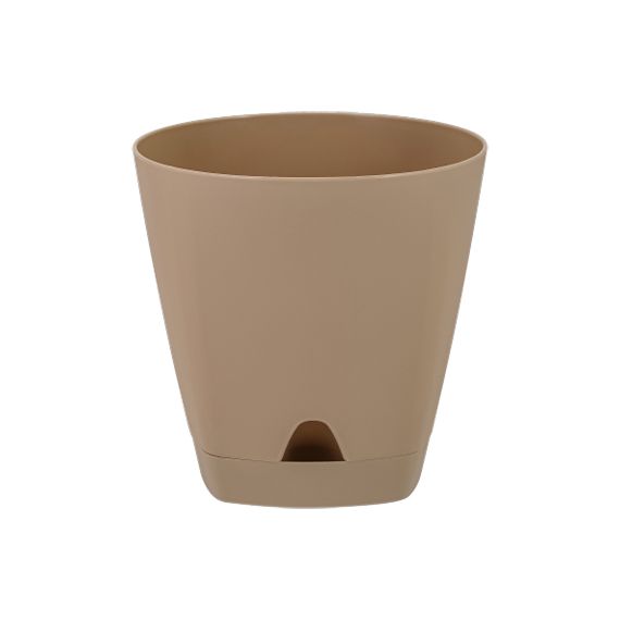 Горшок для цветов InGreen Barcelona orchid D155 1,8л Розовый перламутровый ING623210043, изображение 2