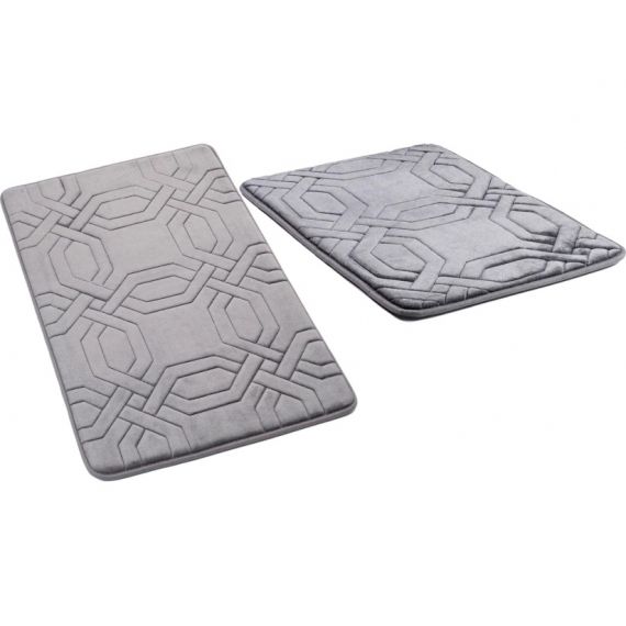 Комплект ковриков РМС КК-09ТС-40*60/50*80