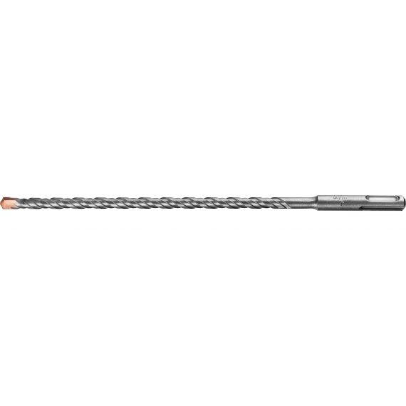 Бур SDS+ 8*260мм ЗУБР по бетону  29314-260-08