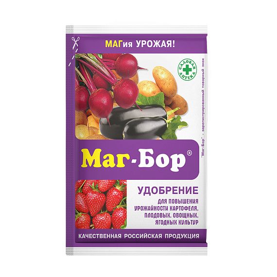 Удобрение Маг-Бор 100г