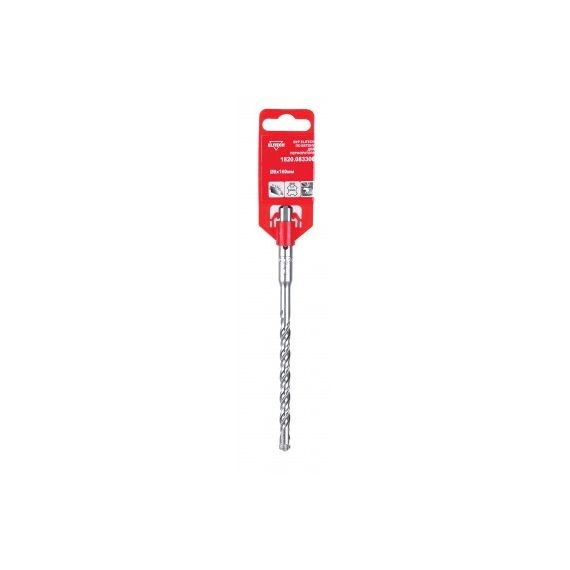 Квадробур SDS+ 8*100 Elitech 1820.083300/ 189905