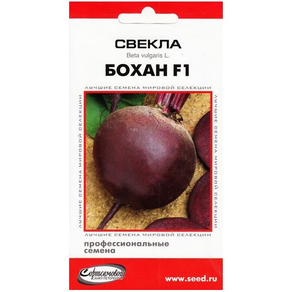 Семена Дом Семян Свекла столовая Бохан F1 100шт