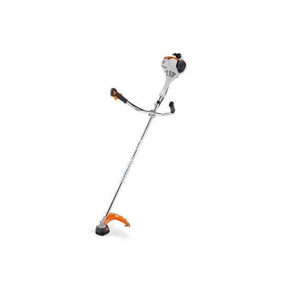 Триммер бензиновый Stihl FS 55 2-Mix нож 2 зуба 41402000535