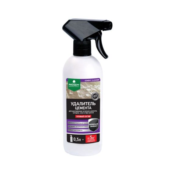 PROSEPT CEMENT CLEANER Удалитель цемента 0,5л