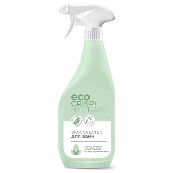 Cредство для ванн CRISPI  ECO  (флакон 600мл) 125699