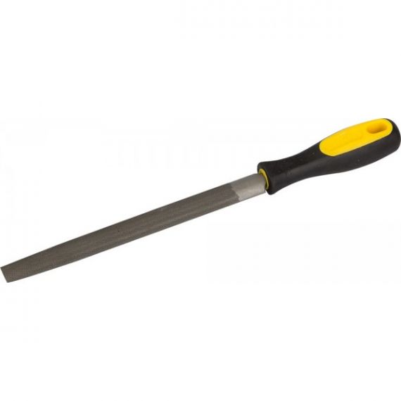 Напильник полукруглый Stayer 200мм  16602-20-2