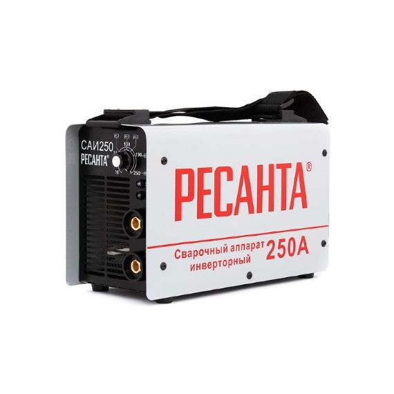 Инвертор сварочный Ресанта САИ-250  65/6
