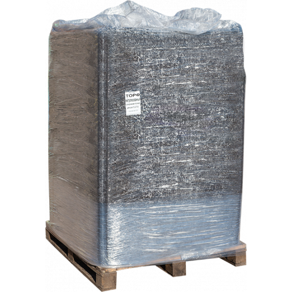 Торф верховой нейтрализованный PETER PEAT АГРО 230л  ТНФ Б-230, изображение 2