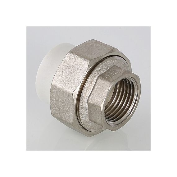 Соединитель PPR разъем.с переходом на в/р 20х1"  VTp.762.0.02006, изображение 2