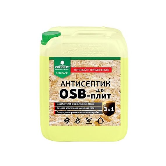 PROSEPT антисептик грунт д/плит OSB 5л