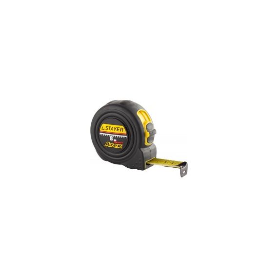 Рулетка STAYER 8*25 Stayer 3410-08_z01