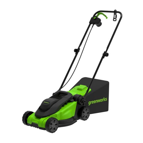 Газонокосилка электрическая GD1200LM32.32см,1200Вт 2517807