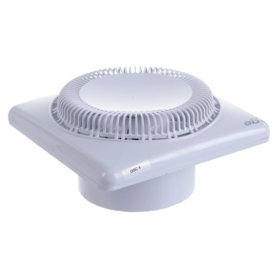 Вентилятор ERA Disc 4 D100 бытовой Рязань  017-2652