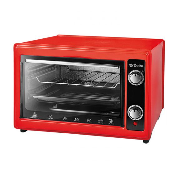 Электродуховка DELTA D-0122