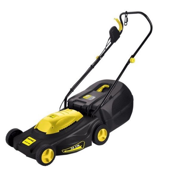Газонокосилка электрическая HUTER ELM-1400  70/4/4