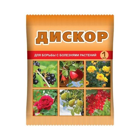 Дискор 1мл  30210а