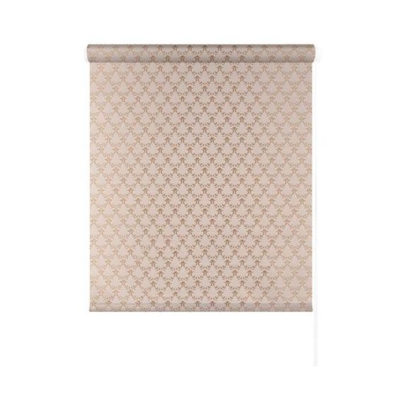 Мини ролета Legrand ЖИЗЕЛЬ 52*175 какао