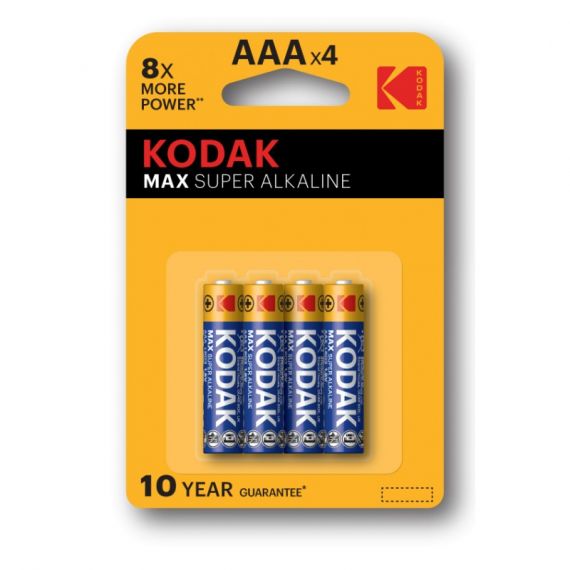 Элемент питания Kodak  ААА LR03