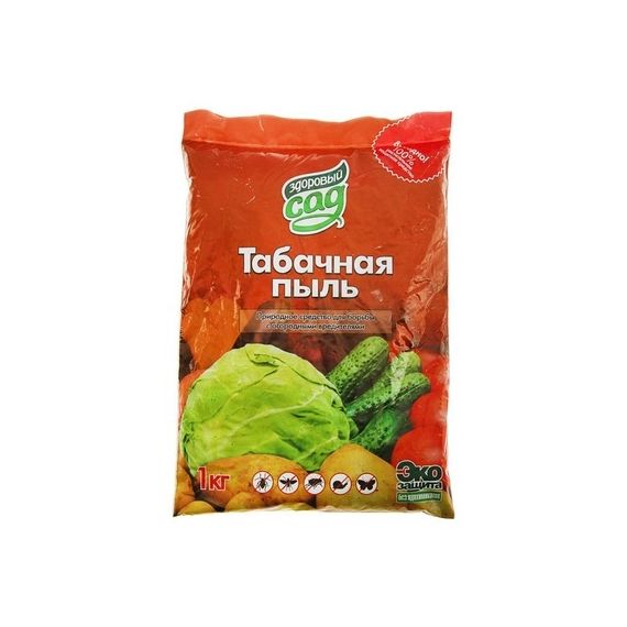 Табачная пыль 3л (1кг)
