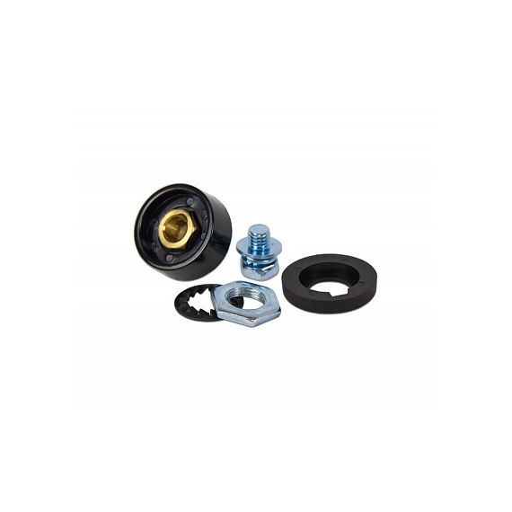 Панельная розетка TRAK-BE 10-25(200А) 1шт 511.0304/CX0530   4843/6053/6455
