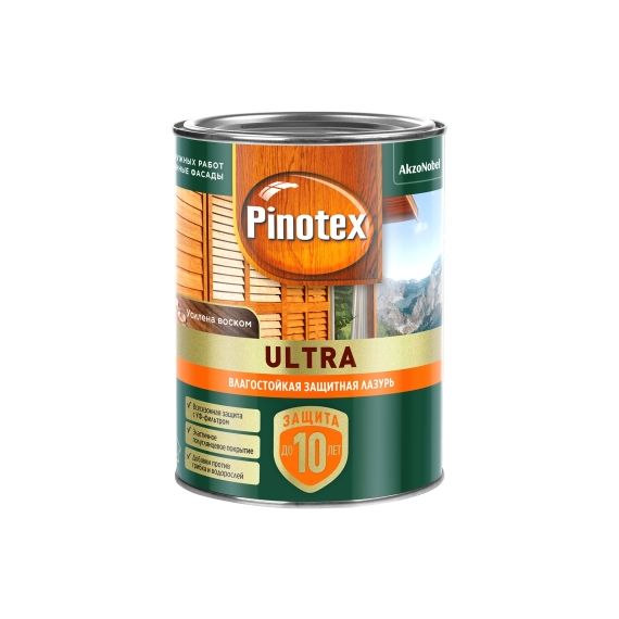 Пинотекс УЛЬТРА рябина 2,5л