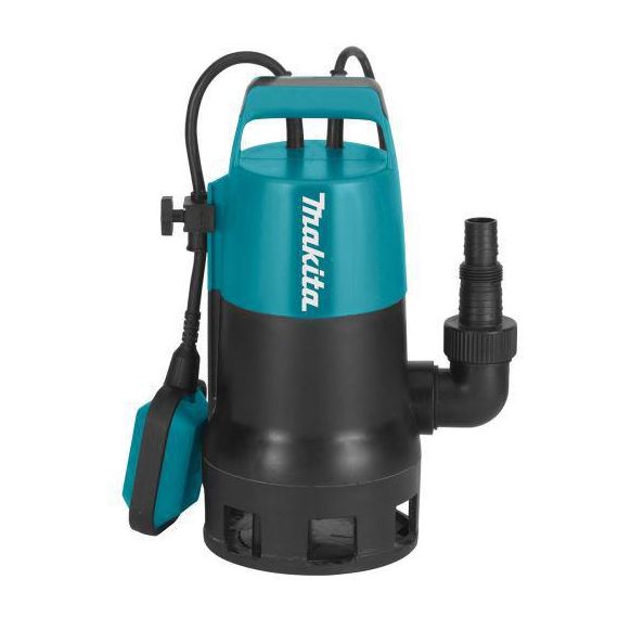 Насос дренажный Makita PF0410 для гряз.воды 400Вт