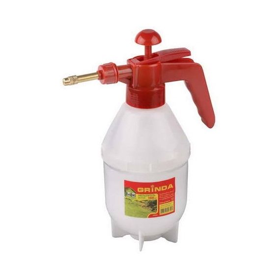 Опрыскиватель GRINDA с удлинненым соплом 1,0л