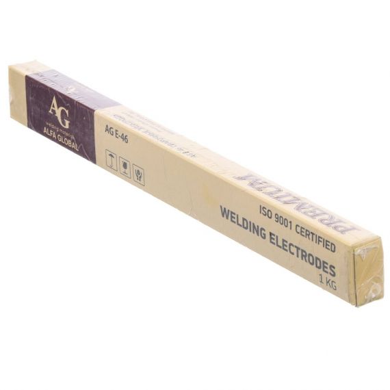 Электроды AG E-46 PREMIUM ø3,2мм 1кг