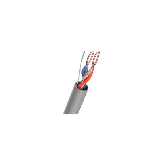Кабель UTP 2х2х24AWG кат.5 омедн. алюм.