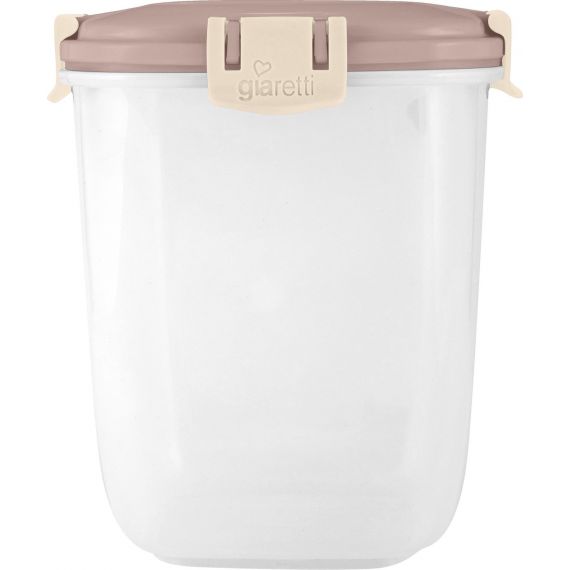 Контейнер Sugar&Spice Barberry д/прод гермет 0,9л высокий Латте SE224010005