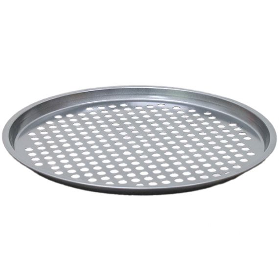 Форма для выпечки пиццы+кисточка 33*1,5см NNMOSO-91-2  821488